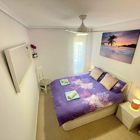 Spain Apartments Mar De Cristal Εξωτερικό φωτογραφία