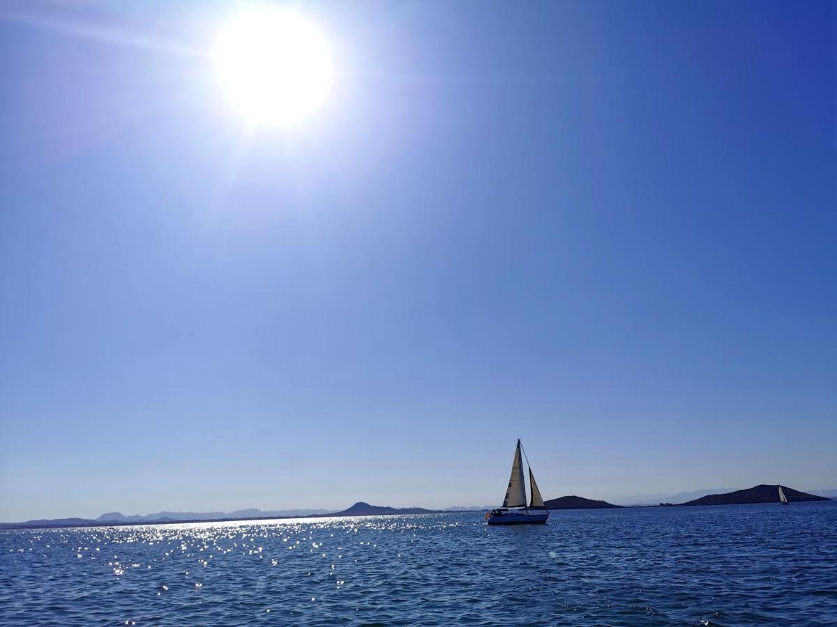 Spain Apartments Mar De Cristal Εξωτερικό φωτογραφία