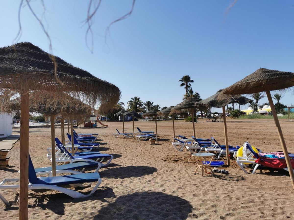 Spain Apartments Mar De Cristal Εξωτερικό φωτογραφία