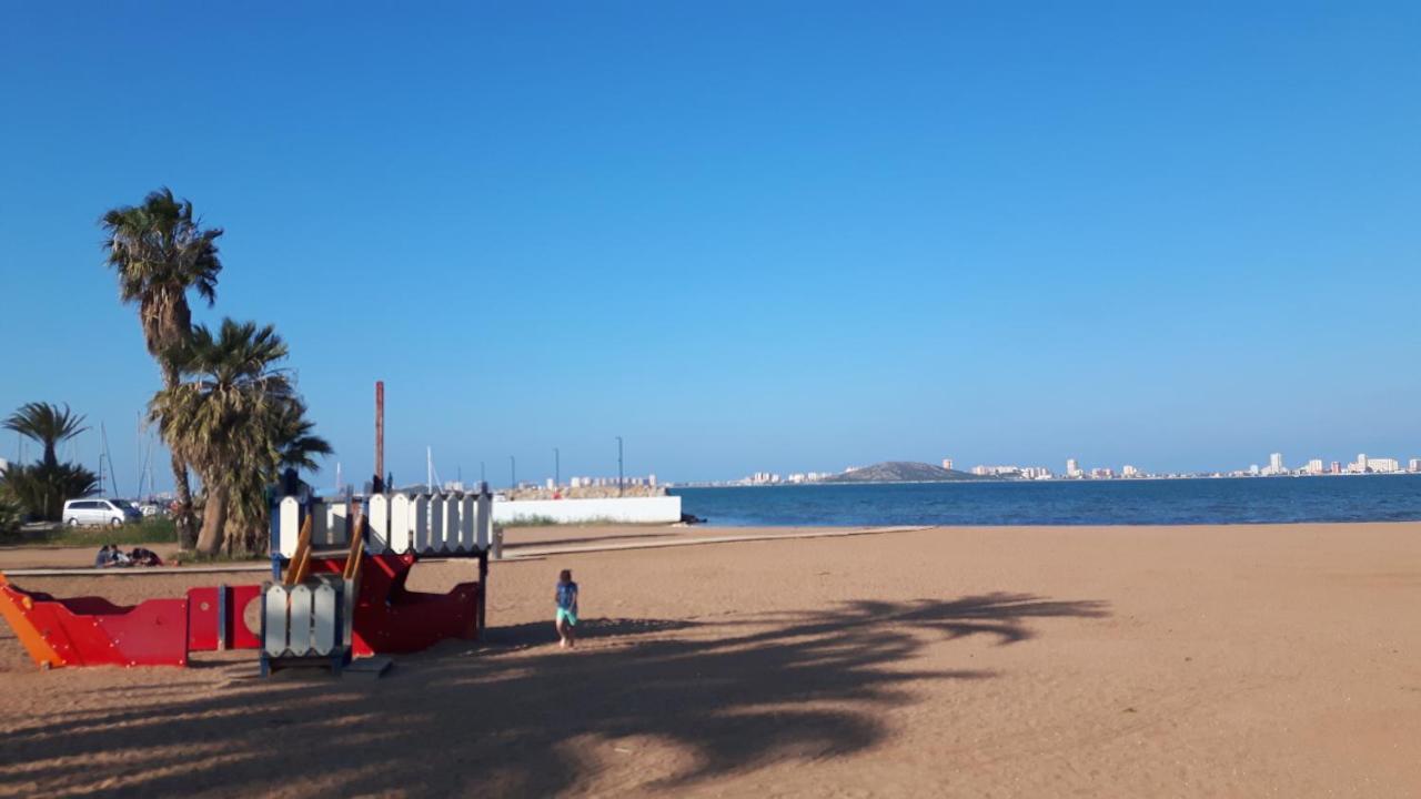 Spain Apartments Mar De Cristal Εξωτερικό φωτογραφία