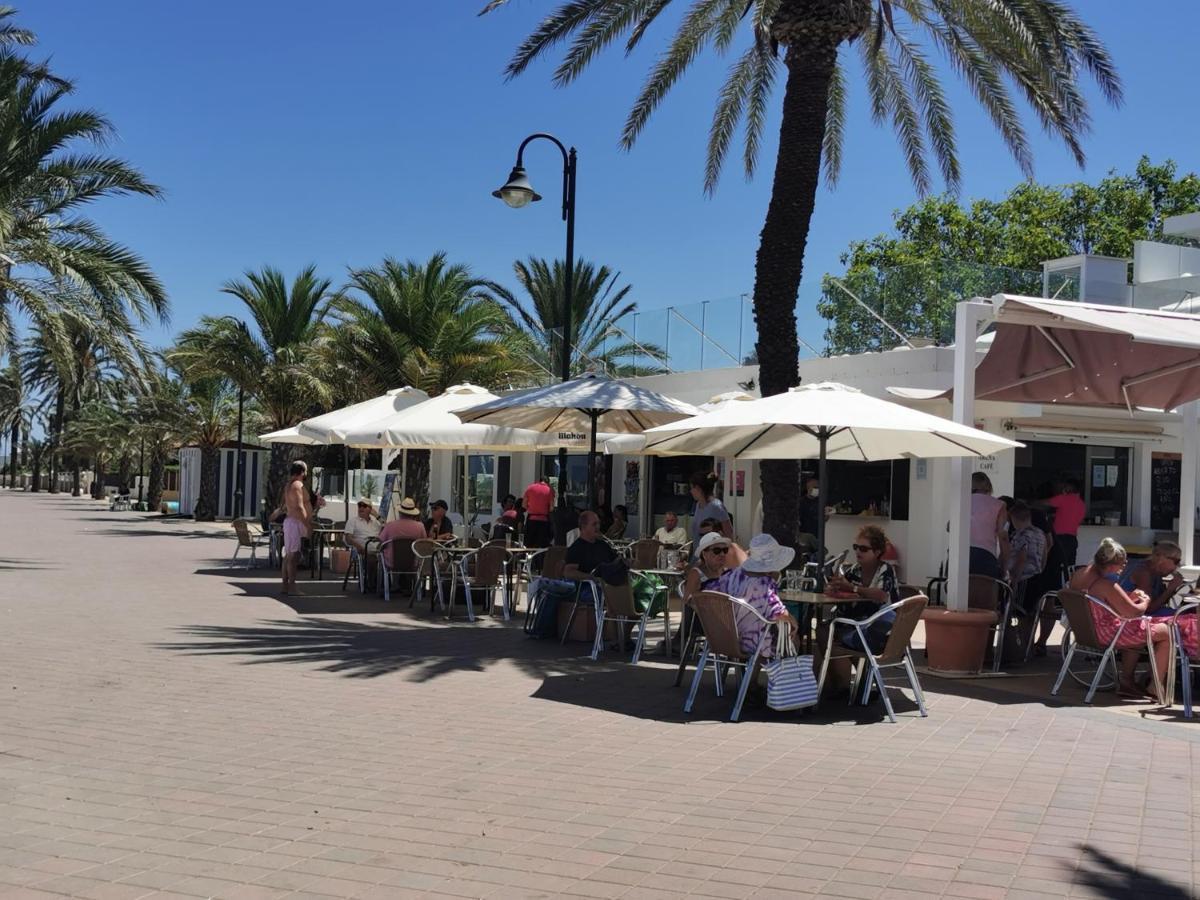 Spain Apartments Mar De Cristal Εξωτερικό φωτογραφία