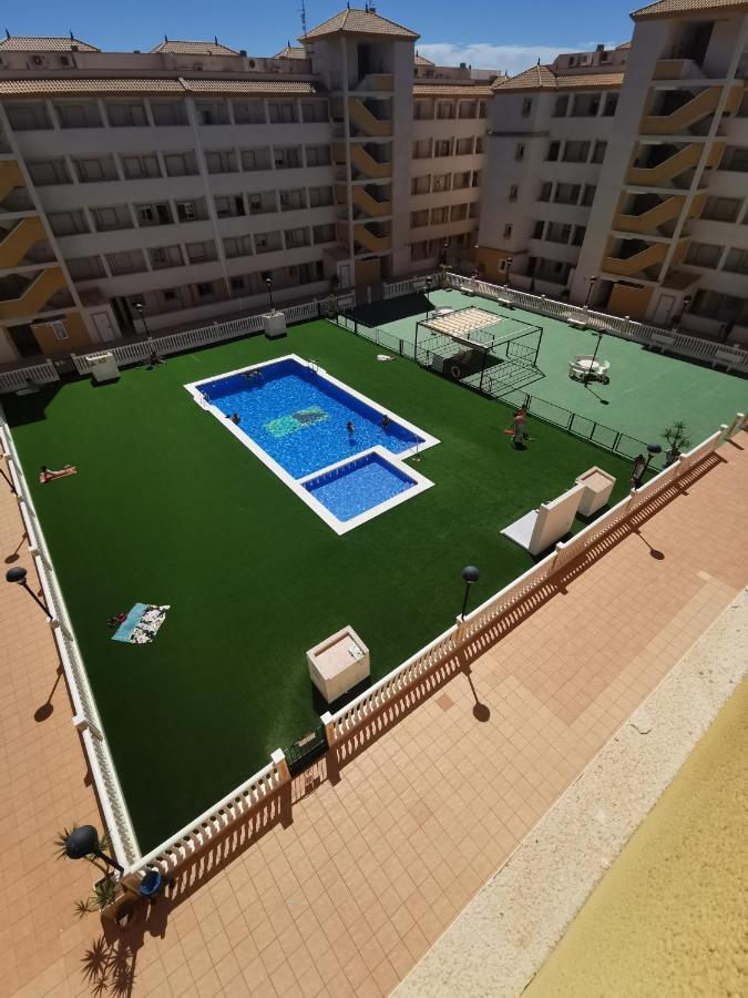 Spain Apartments Mar De Cristal Εξωτερικό φωτογραφία