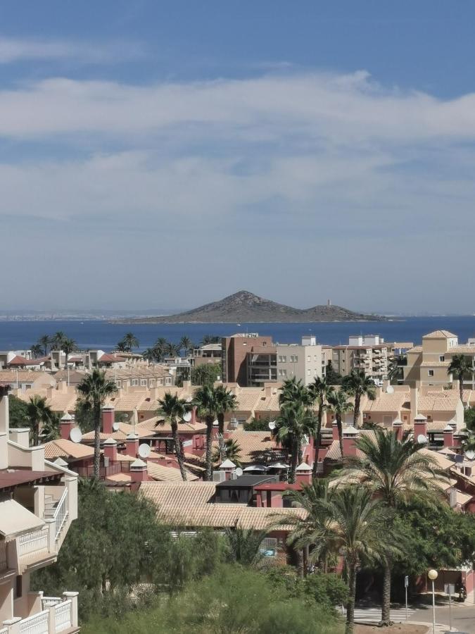 Spain Apartments Mar De Cristal Εξωτερικό φωτογραφία