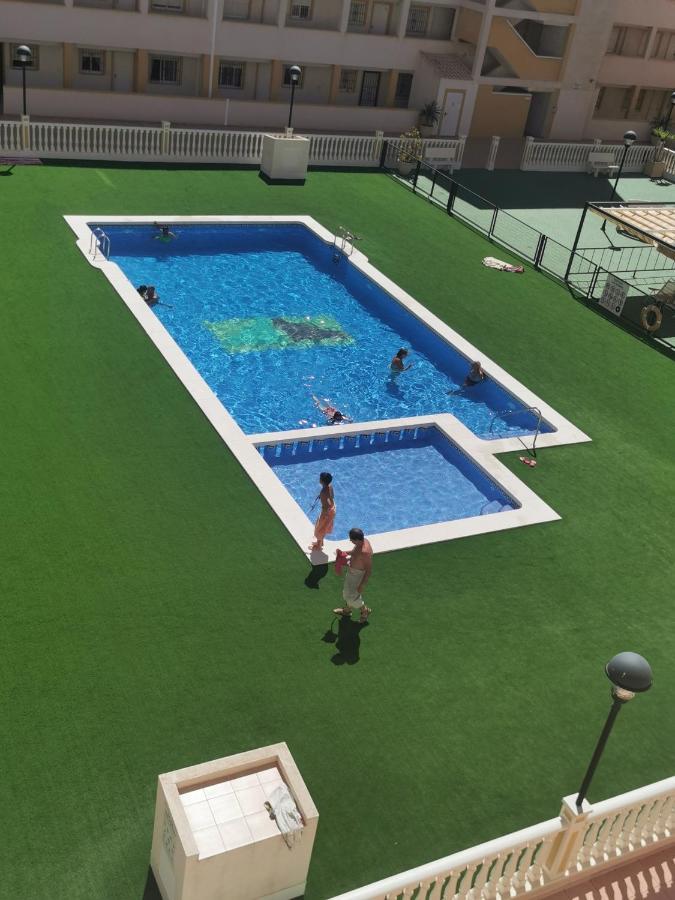 Spain Apartments Mar De Cristal Εξωτερικό φωτογραφία