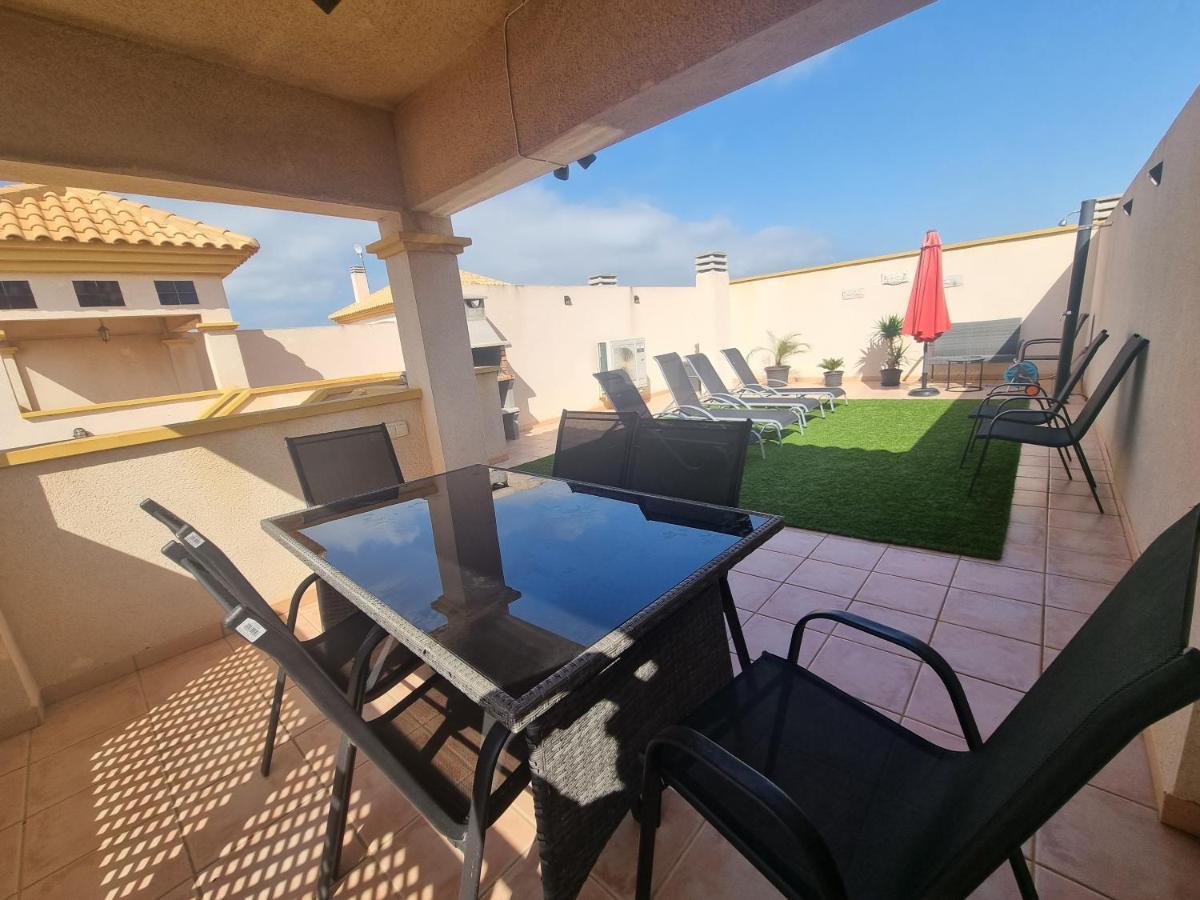 Spain Apartments Mar De Cristal Εξωτερικό φωτογραφία
