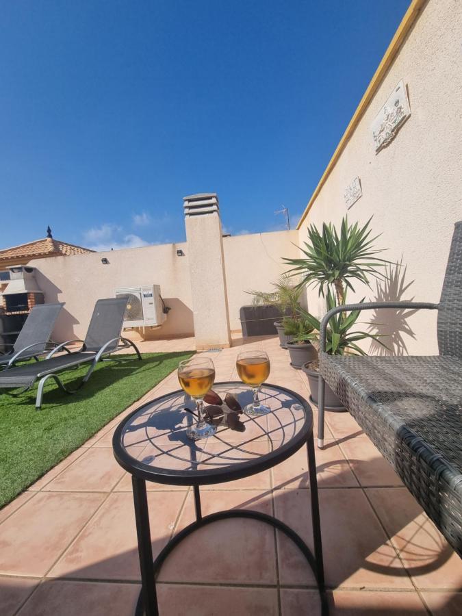 Spain Apartments Mar De Cristal Εξωτερικό φωτογραφία