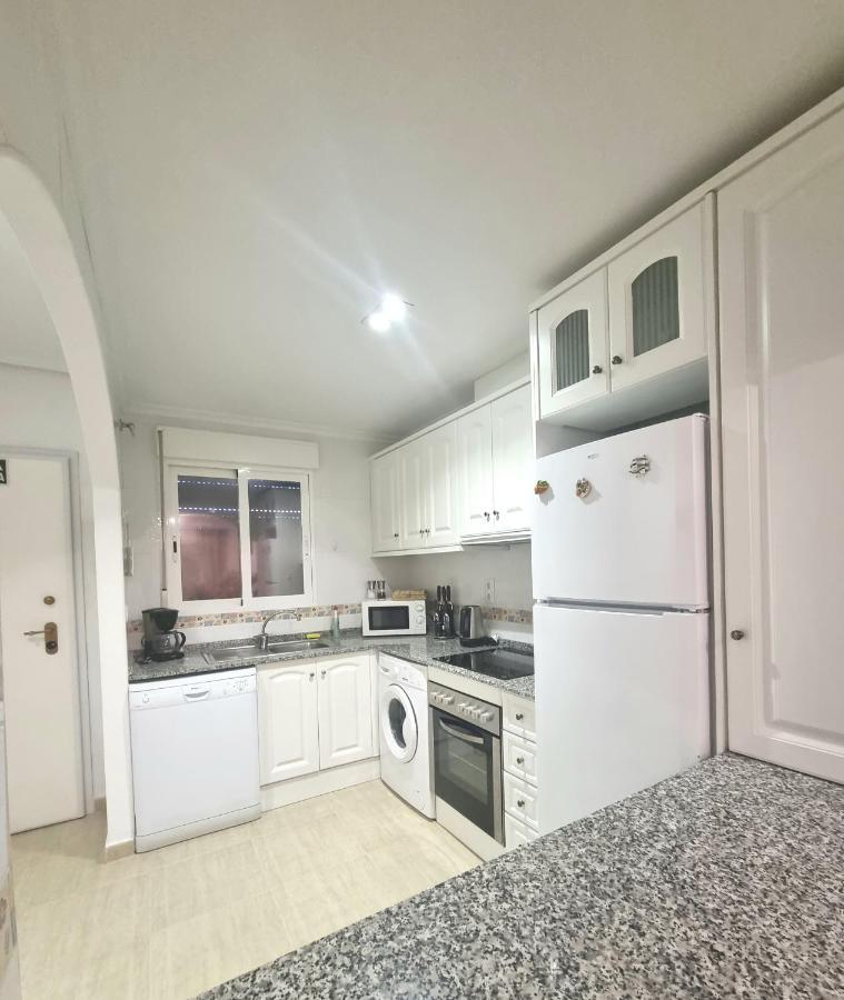 Spain Apartments Mar De Cristal Εξωτερικό φωτογραφία