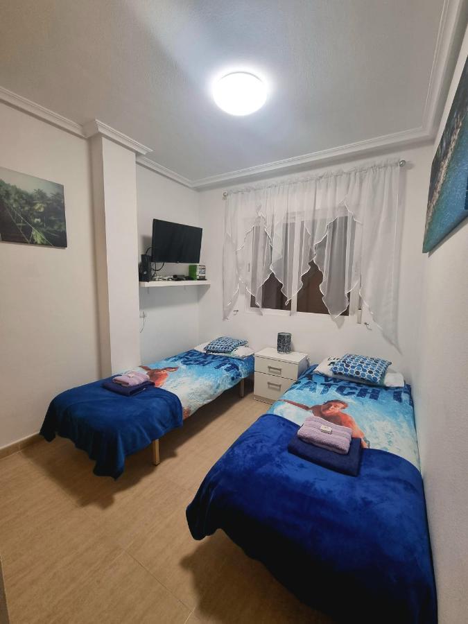 Spain Apartments Mar De Cristal Εξωτερικό φωτογραφία
