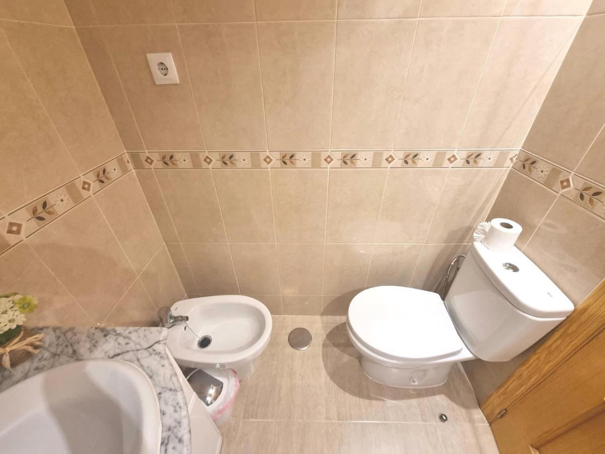Spain Apartments Mar De Cristal Εξωτερικό φωτογραφία