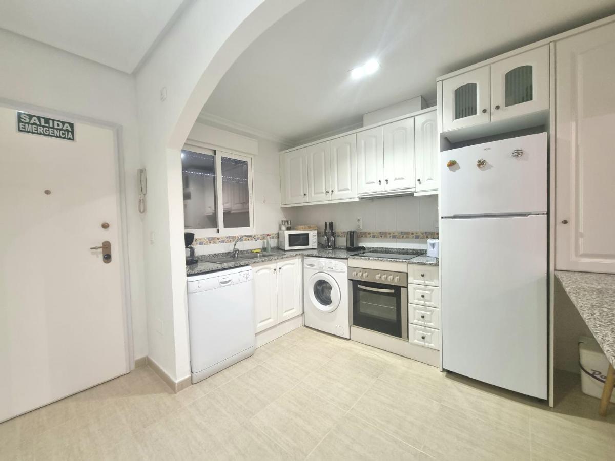 Spain Apartments Mar De Cristal Εξωτερικό φωτογραφία