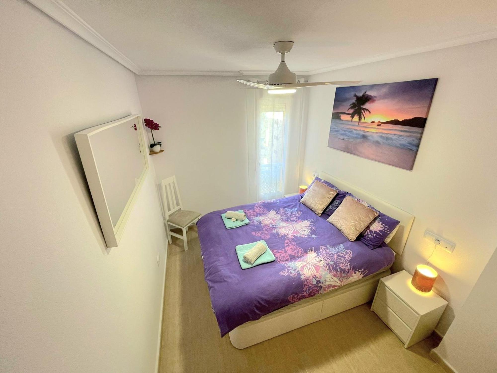 Spain Apartments Mar De Cristal Εξωτερικό φωτογραφία