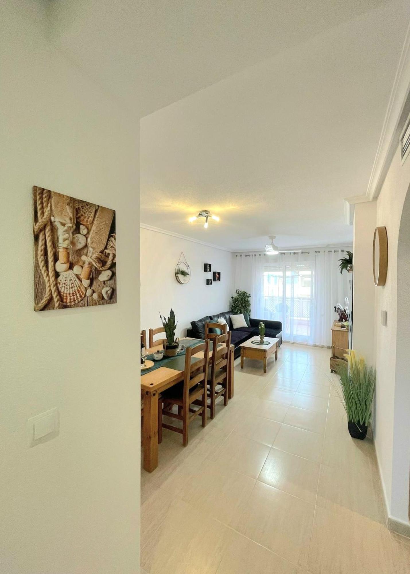 Spain Apartments Mar De Cristal Εξωτερικό φωτογραφία