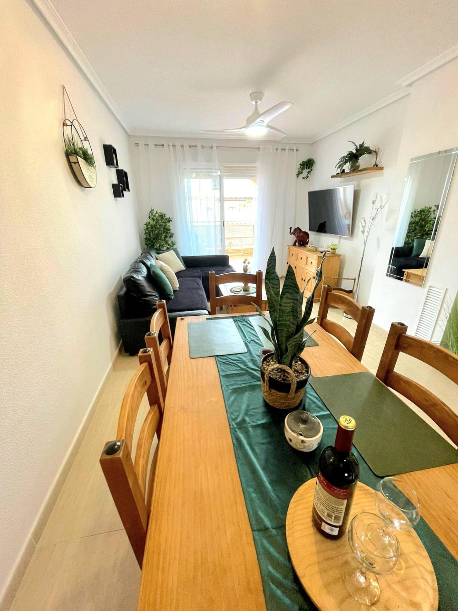 Spain Apartments Mar De Cristal Εξωτερικό φωτογραφία