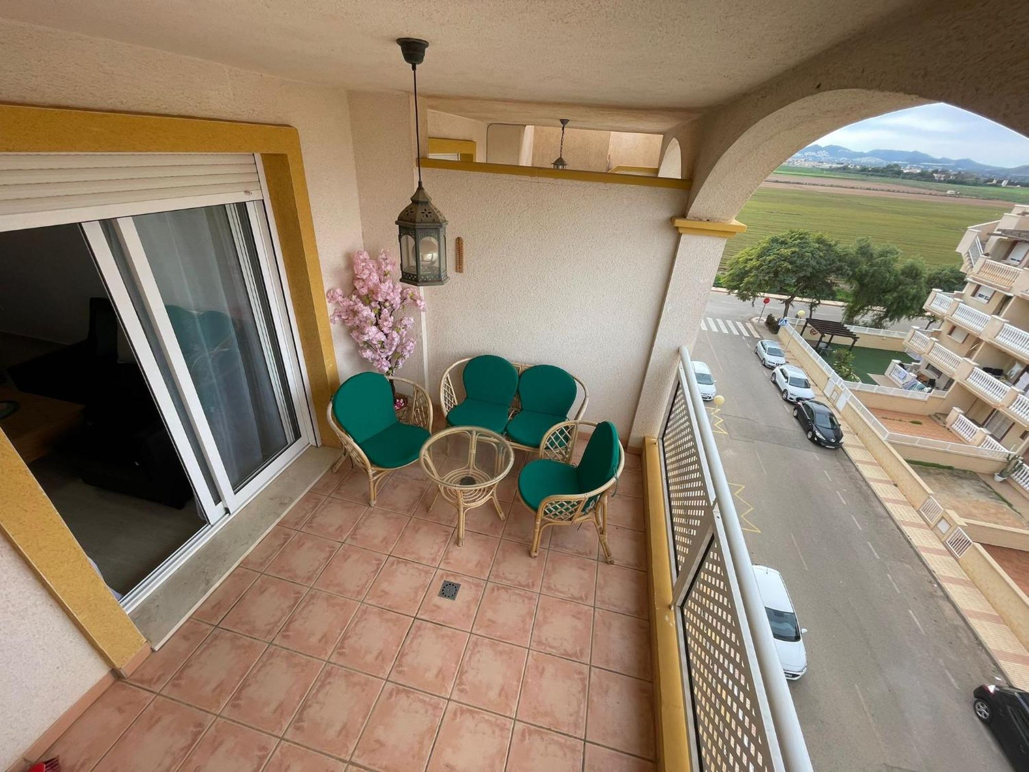 Spain Apartments Mar De Cristal Εξωτερικό φωτογραφία
