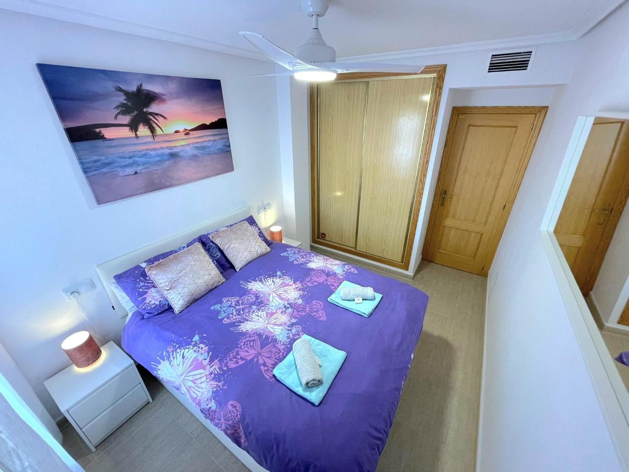 Spain Apartments Mar De Cristal Εξωτερικό φωτογραφία